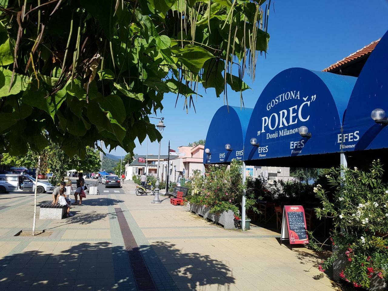 Nena & Rale Rooms โดนยี มิลาโนวัซ ภายนอก รูปภาพ