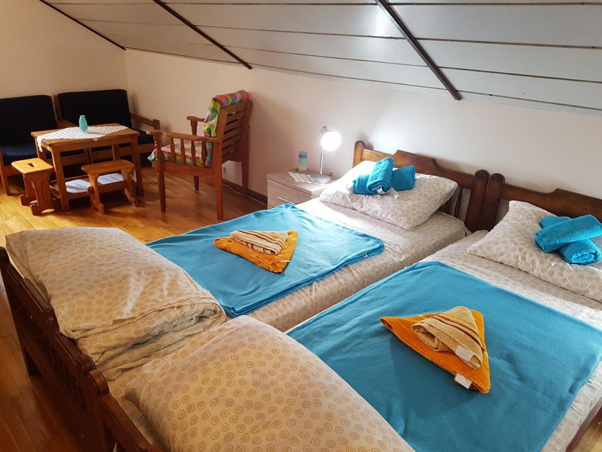Nena & Rale Rooms โดนยี มิลาโนวัซ ภายนอก รูปภาพ